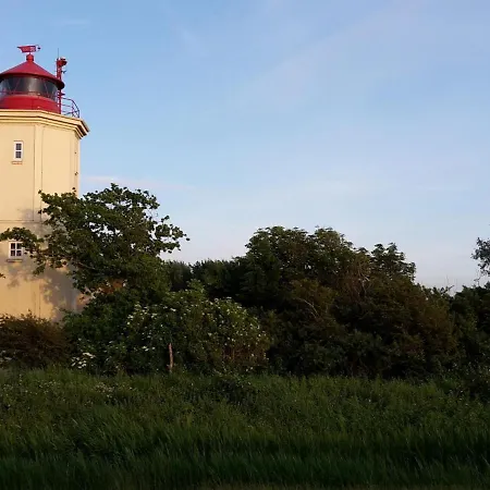 Burgtiefe Suedstrand Seekieker - Inkl Freikarten Fehmare Schwimmbad Und Sauna Apartment