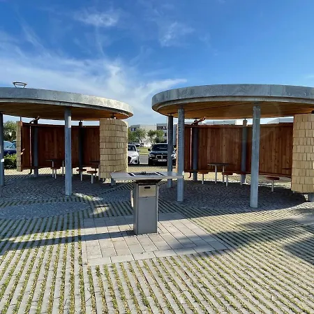 Burgtiefe Suedstrand Seekieker - Inkl Freikarten Fehmare Schwimmbad Und Sauna * Fehmarn