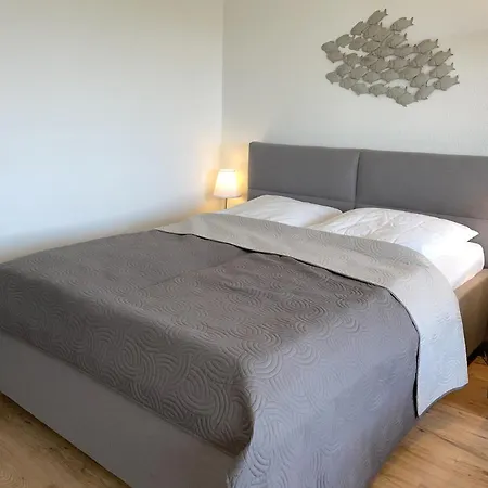 Apartment Burgtiefe Suedstrand Seekieker - Inkl Freikarten Fehmare Schwimmbad Und Sauna *