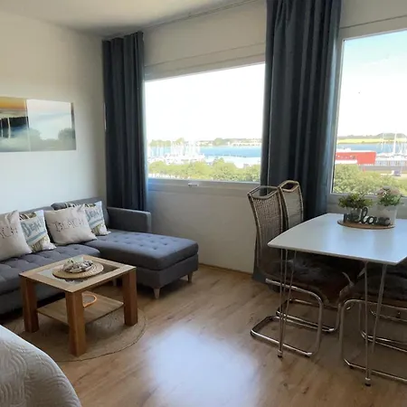 Burgtiefe Suedstrand Seekieker - Inkl Freikarten Fehmare Schwimmbad Und Sauna Apartment Fehmarn
