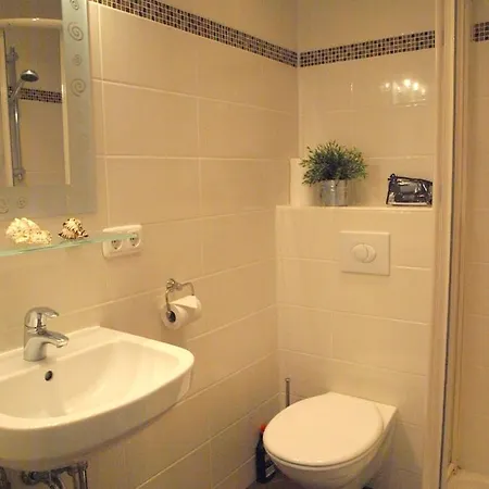 Apartment Burgtiefe Suedstrand Seekieker - Inkl Freikarten Fehmare Schwimmbad Und Sauna *