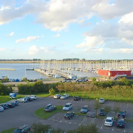 Burgtiefe Suedstrand Seekieker - Inkl Freikarten Fehmare Schwimmbad Und Sauna *