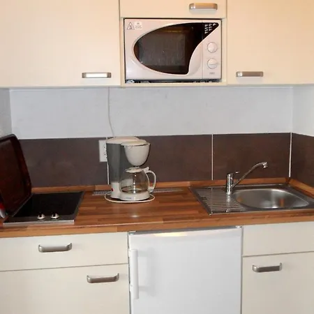 Apartment Burgtiefe Suedstrand Seekieker - Inkl Freikarten Fehmare Schwimmbad Und Sauna *