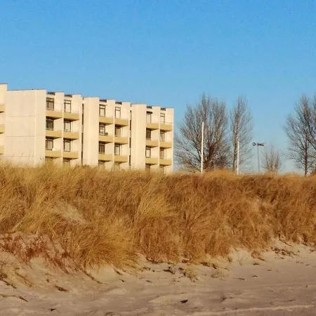 Burgtiefe Suedstrand Seekieker - Inkl Freikarten Fehmare Schwimmbad Und Sauna Apartment Fehmarn