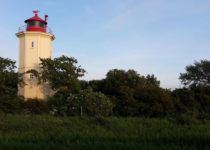 Burgtiefe Suedstrand Seekieker - Inkl Freikarten Fehmare Schwimmbad Und Sauna アパート