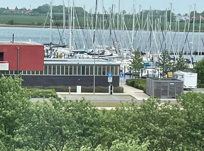 アパート Burgtiefe Suedstrand Seekieker - Inkl Freikarten Fehmare Schwimmbad Und Sauna