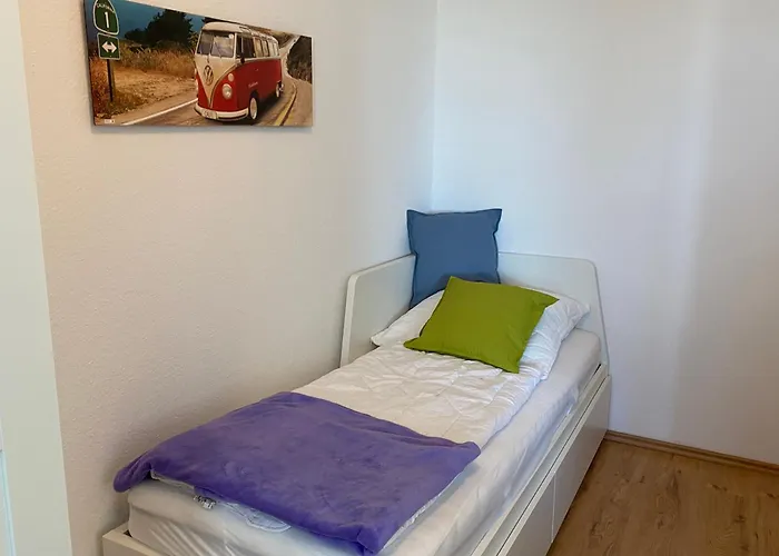 アパート Burgtiefe Suedstrand Seekieker - Inkl Freikarten Fehmare Schwimmbad Und Sauna