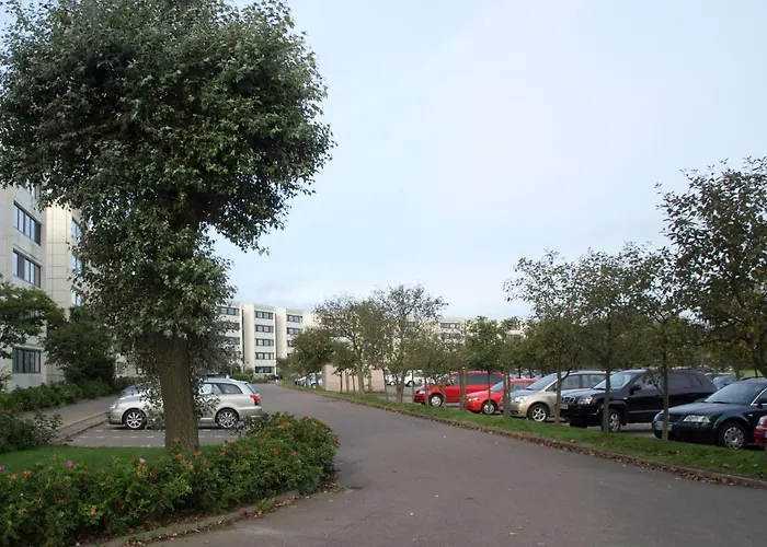 アパート Burgtiefe Suedstrand Seekieker - Inkl Freikarten Fehmare Schwimmbad Und Sauna フェーマルン