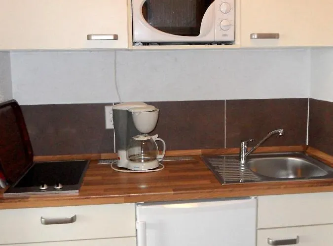 アパート Burgtiefe Suedstrand Seekieker - Inkl Freikarten Fehmare Schwimmbad Und Sauna *