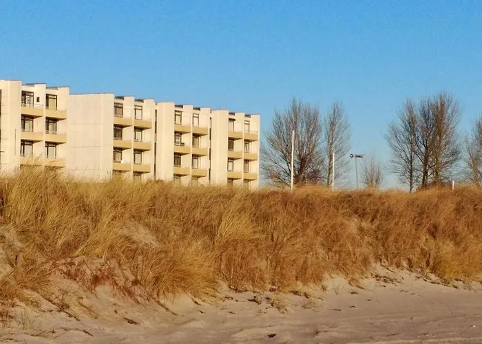 Burgtiefe Suedstrand Seekieker - Inkl Freikarten Fehmare Schwimmbad Und Sauna アパート フェーマルン