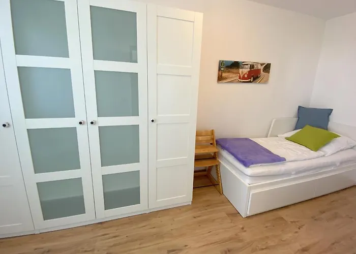 Burgtiefe Suedstrand Seekieker - Inkl Freikarten Fehmare Schwimmbad Und Sauna アパート